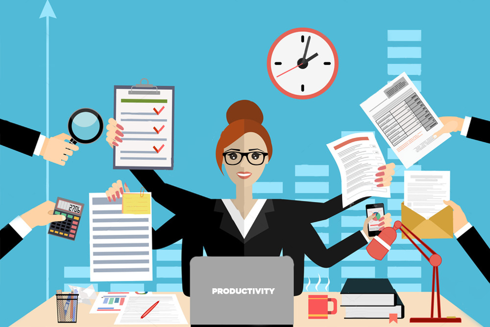 The Digital Shift